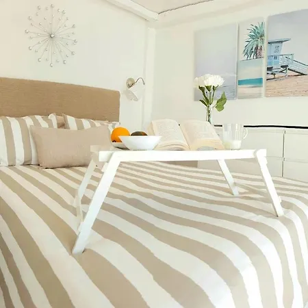 Atico En El Corazon De Cruz/ Cozy Penthouse