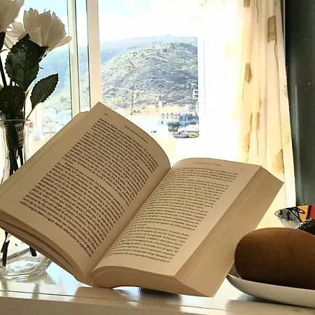 Atico En El Corazon De Cruz/ Cozy Penthouse Santa Cruz de Tenerife