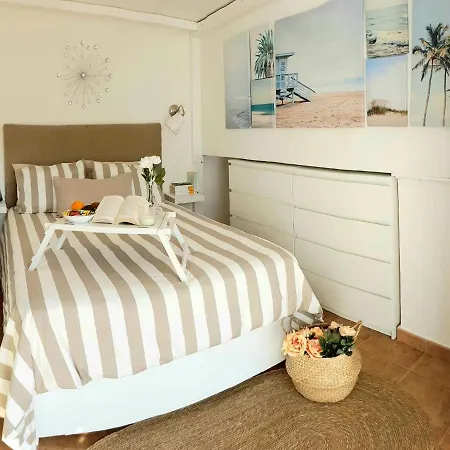 Atico En El Corazon De Cruz/ Cozy Penthouse Apartment