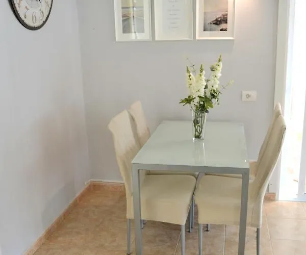 Апартаменты Atico En El Corazon De Cruz/ Cozy Penthouse *