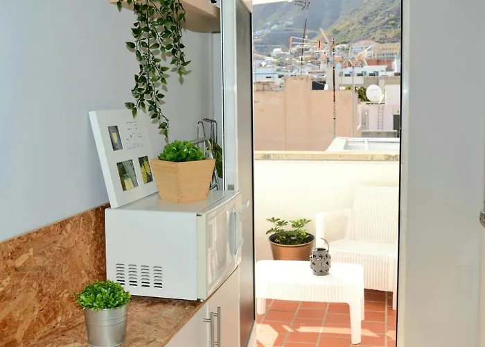 Atico En El Corazon De Cruz/ Cozy Penthouse Апартаменты *