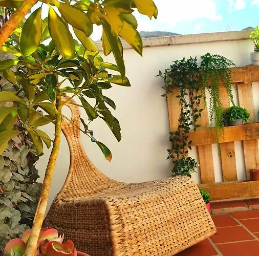 Atico En El Corazon De Cruz/ Cozy Penthouse Апартаменты *