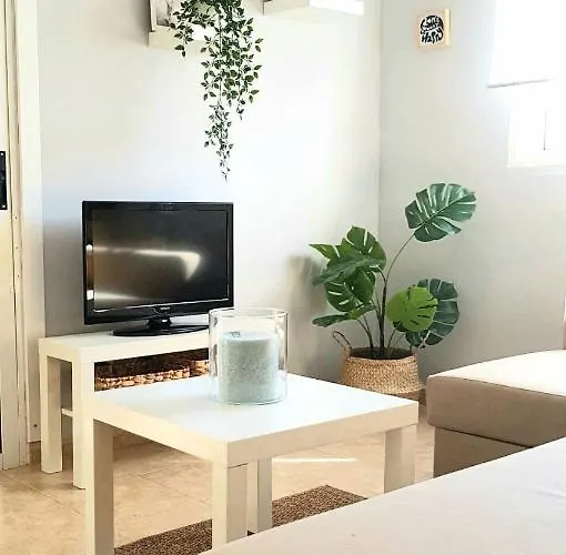 Atico En El Corazon De Cruz/ Cozy Penthouse Апартаменты *