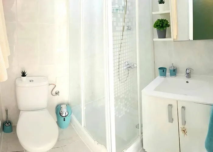 Atico En El Corazon De Cruz/ Cozy Penthouse Апартаменты