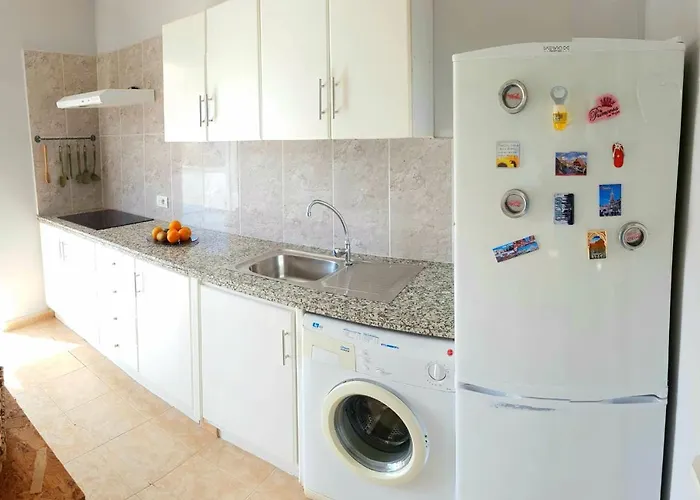 Апартаменты Atico En El Corazon De Cruz/ Cozy Penthouse *