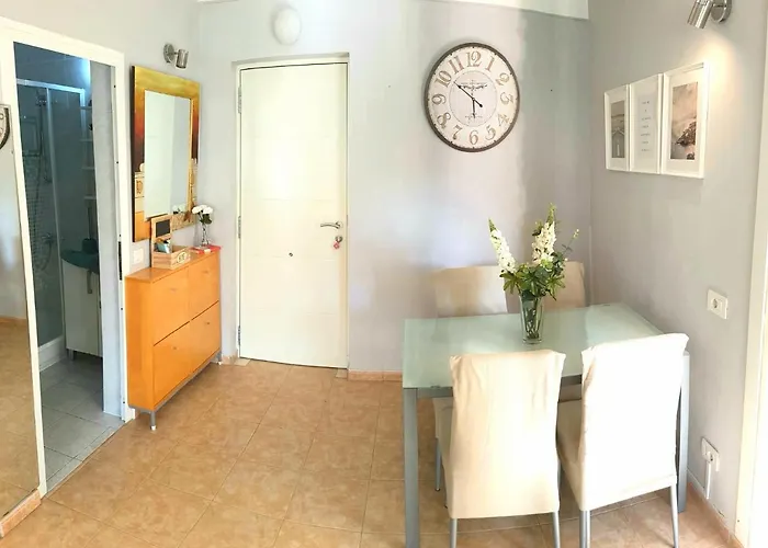 Апартаменты Atico En El Corazon De Cruz/ Cozy Penthouse Санта-Крус-де-Тенерифе