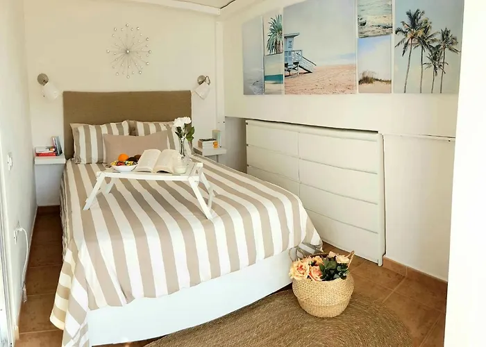 Atico En El Corazon De Cruz/ Cozy Penthouse Апартаменты