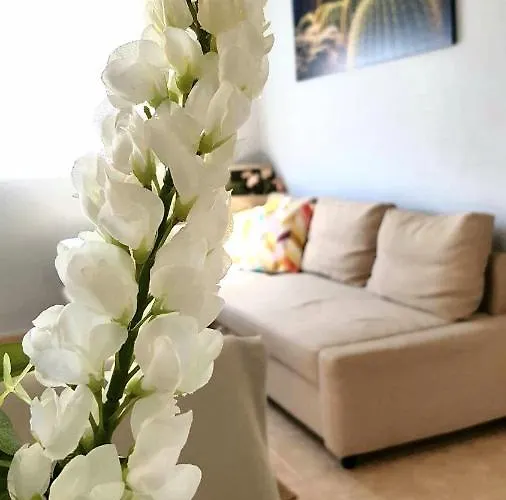 Atico En El Corazon De Cruz/ Cozy Penthouse Апартаменты *