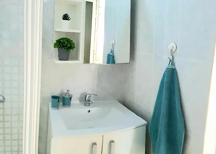 Апартаменты Atico En El Corazon De Cruz/ Cozy Penthouse