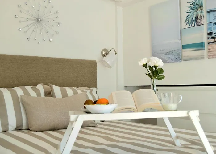 Atico En El Corazon De Cruz/ Cozy Penthouse *